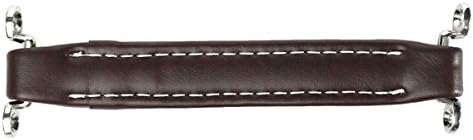 Guitar AMP Amplifier Speaker Leather Handle for Fender Ampeg AMPS