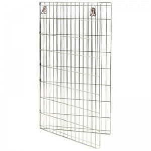 Precision Pet Silver SXP Top with Snaps Boxed 48 in. x 48 in.