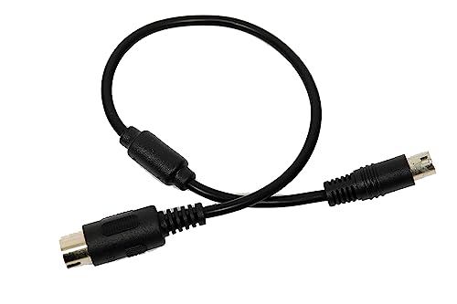 Connector Cable for Sega 32X to Gaming Console Genesis 1 Length: 16 inches LIONX