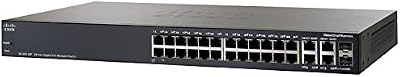 Cisco SG300-28 1 Gbps Managed Gigabit Ethernet Switch SG30028