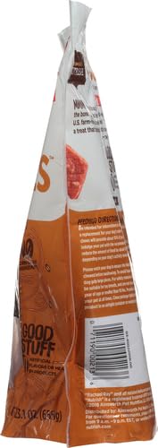 NUTRISH SOUP BONES PREMIUM DOG CHEWS WITH REAL BEEF AND BARLEY, 11 CHEWS, PACKAGING MAY VARY (RACHAEL RAY)