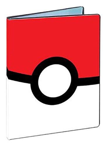 Poke Ball Portfolio for Pokmon 9 Pocket Card