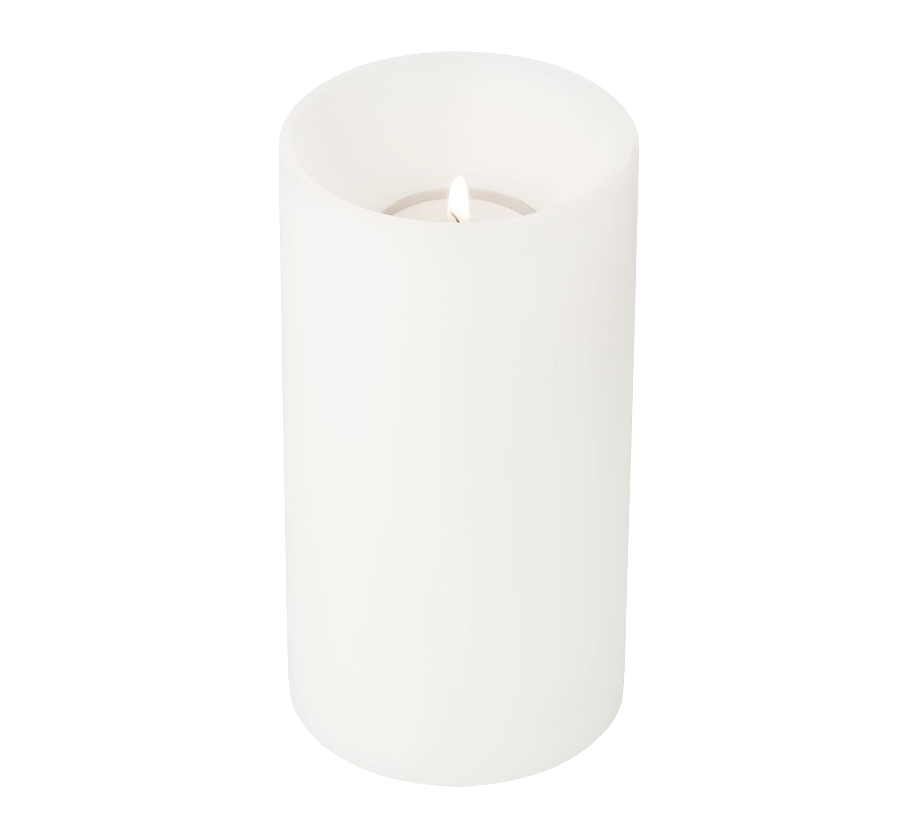 Edzard Cornelius Tea Light Holder, Diameter 3.15 in, Height 5.91 in