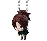 Attack on Titan Tsumande Tsunagete Mascot Part 2~Figure Swing Keychain~Hange Zoe