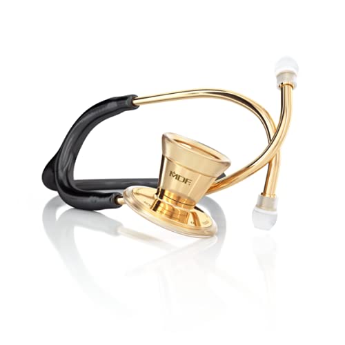 MDF Instruments, ProCardial Cardiology Stethoscope, Stainless Steel ...