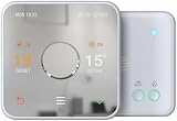 Hive Thermostat for Heating and Hot Water Control (Conventional Boiler) White view 5