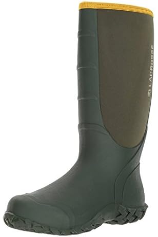 she outdoor camo utility waterproof rubber boots for ladies