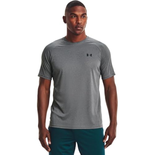 Under Armour Men's Velocity 2.0 Short Sleeve T Shirt