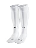 Nike Classic III Sock ( White, Large)