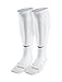 Nike Classic III Sock ( White, Large)