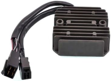 Tencasi Voltage Regulator Rectifier for Honda Steed 400, VF 750 C Magna 1994-2003, VF750 CD Magna Deluxe 1995-1996,VF750 C2 Magna Deluxe 1997-2000