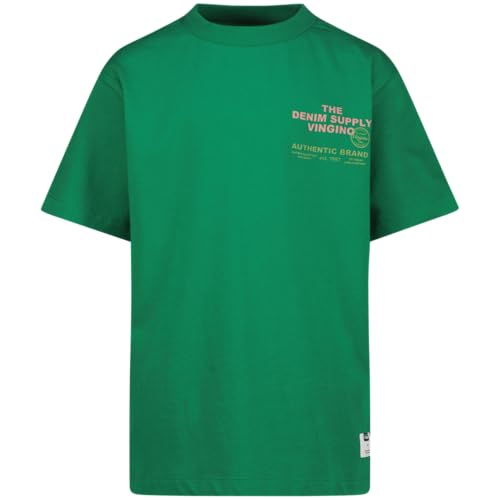 Vingino Boys Hoover in Color Fearless Green Size 12