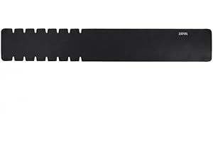 Zefal Downtube Armour Frame Protection, Black