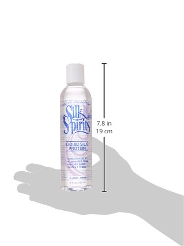 Silk Spirits Conditioner 8oz bottle by Chris Christensen