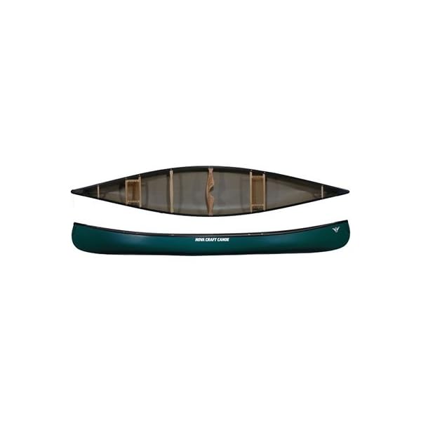 Nova-Craft-Pal-16-TuffStuff-Canoe-Green