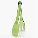 OXO Good Grips 2-in-1 Salad Servers, Green
