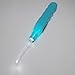 Easyinsmile Earwax Removal with LED Light Ear Pick Tool Curette Earwax Remover Cleaner Safe Flashing for Kids Baby (Random Colors (4pcs Set))