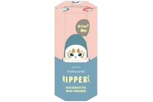 Sonny Angel A Mofusand Hippers Series - Original Mini Figure/Limited Edition - 1 Sealed Blind Box