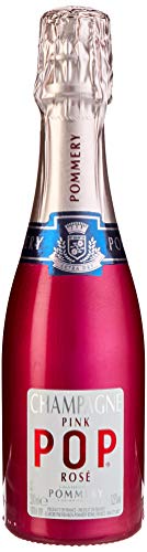 Champagne Pommery Pink Pop Rosé Piccolo (1 x 0.2 l)
