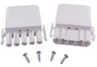 Regin REGE105 5 Way Plug Socket Connector with Strain Relief & Locking Latch
