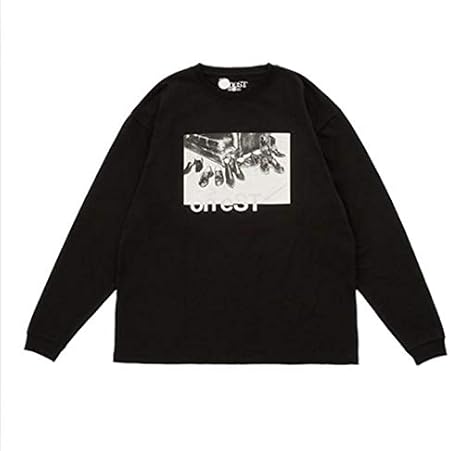 Amazon Co Jp Sixtones Onest ロングtシャツ ロンt おもちゃ