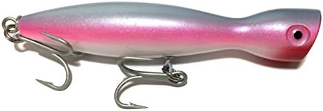 Super Strike Little Neck Popper 1-1/2oz Herring Blue PP4W-018
