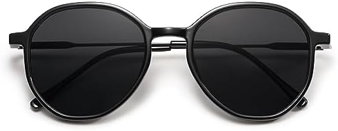 Amazon.com: WearMe Pro - Reflective Lens Round Trendy  display picture 2