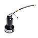 GreaseTek Flexible Spout Pistol Grip Oiler - 8 oz. (250 ml) Capacity, Black