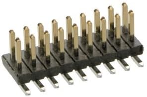 HARWIN M50-3601542 BOARD-BOARD CONN, HEADER, 30WAY, 2ROW (50 pieces)