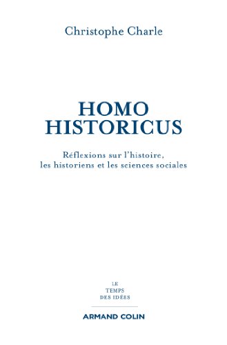 Homo historicus