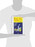 Image de Baltic Countries Road Map (English, German and Russian Edition)