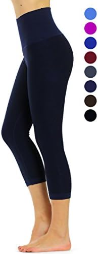 Prolific Health High Compression Women Gym Pants Yoga Fitness Leggings Capri