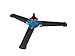Benro VT2 3-Leg Locking Base Accessory Fits Monopods with Removeable 3/8-Inch Threaded Foot (Black)