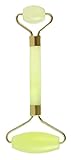 ENDIGLOW Jade Gua Sha Roller, Hand-Made Gua Sha Massage Tool, GREAT Tools for Acupuncture Therapy Trigger Point Treatment on Face - Therapeutic Relief and Skin Renewal