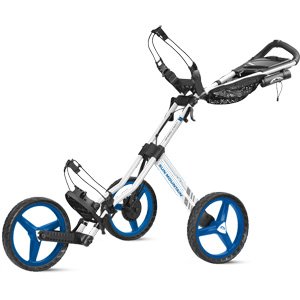 2017 Sun Mountain Speed Cart GT - White/Cobalt, New