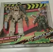 The Corps Elite EXO-Battle Suit with action figure! By Corps Elite [parallel import goods]
