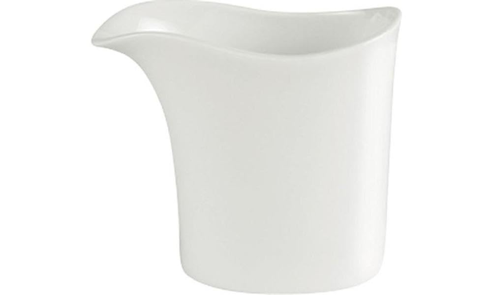 Porcelite Connoisseur T1045 Cream Tot, 7 cL/2.5 oz.²