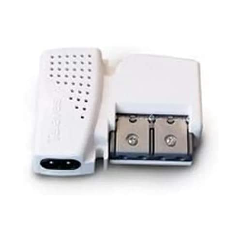 Televés Amp.Viv.2S 47.2150Mhz G15/23Db Aut.Aju.+Dc