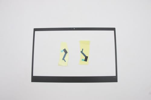 Lenovo Replacement Part RGBBEZELSHEET+T31 ACOV Tape ASM, W126199708 (ASM)