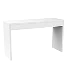 Convenience Concepts Northfield Hall Console Table, White
