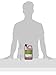 Stockhausen 99027564_1/2 Gallon Pump Top Bottle 64 oz