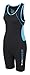 RunBreeze Women's Triathlon Suit | Breathable, Quick-Drying Tri Suit with Dual Rear Pockets