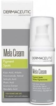 Dermaceutic Mela Cream Pigment Spots 30ml HEALTHME SKINCARE