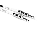 Hosa GTR-210 Straight to Straight Guitar Cable, 10 Feet