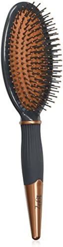 1907 9-Row Oval Paddle Brush for all Hair Types & Lengths