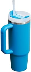 STANLEY Quencher H2.0 Tumbler with Handle and Straw