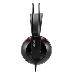 ASUS Cerberus Gaming Headset (Color: Black)