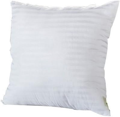 18x18 Quot Pillow Insert Synthetic Down Pillow Form Insert