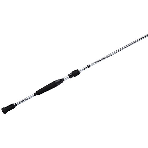 Abu Garcia VENGC76-7 Vengeance Casting Rod, 7'6 - Heavy