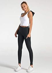 Dragon Fit High Waist Yoga Leggings with 3